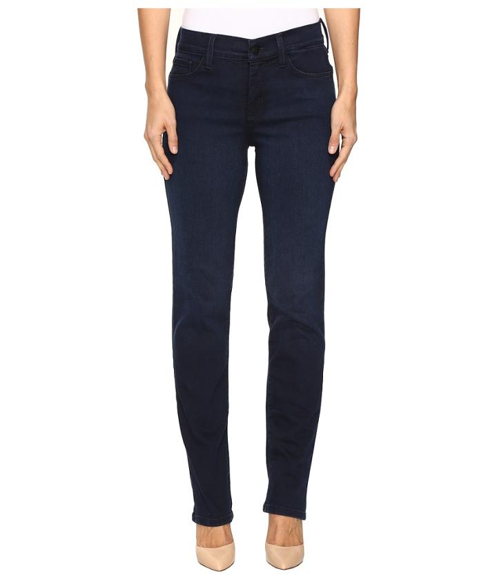 Nydj - Sheri Slim In Future Fit Denim In Paris Nights