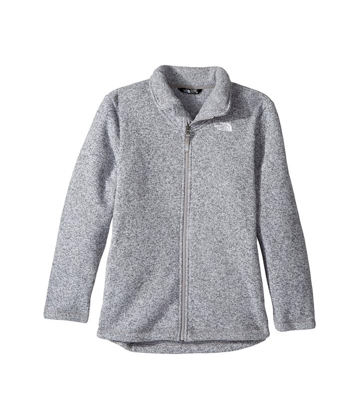 The North Face Kids - Crescent Full Zip