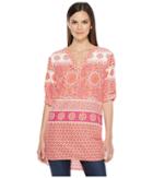 Hatley - Cotton Embroidered Tunic