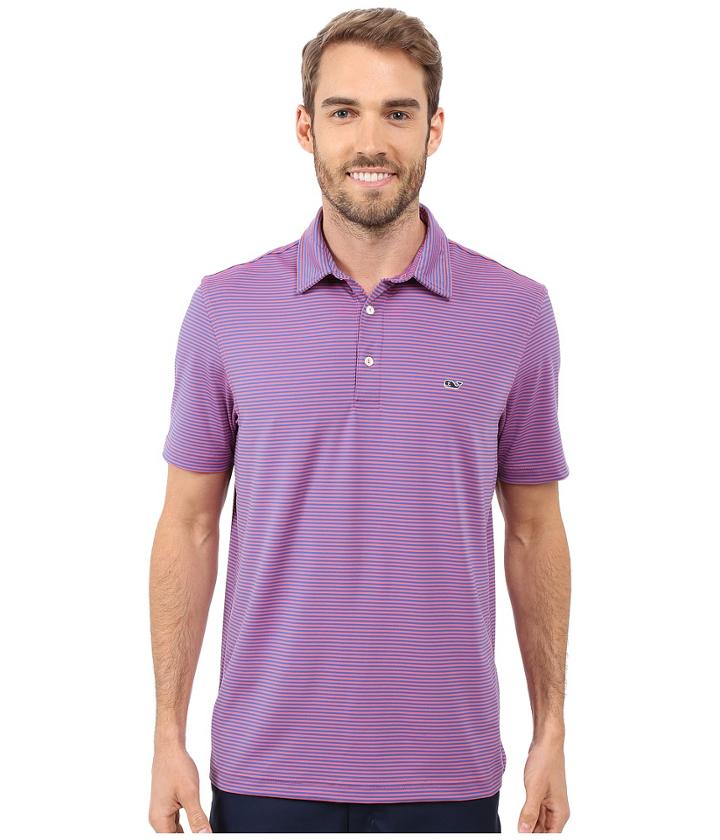 Vineyard Vines - Starboard Stripe Polo