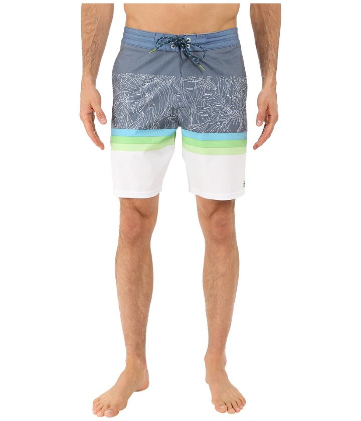 Billabong - Spinner Tropics Lo Tides 19 Boardshorts