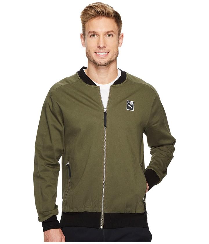 Puma - Classics + T7 Woven Jacket