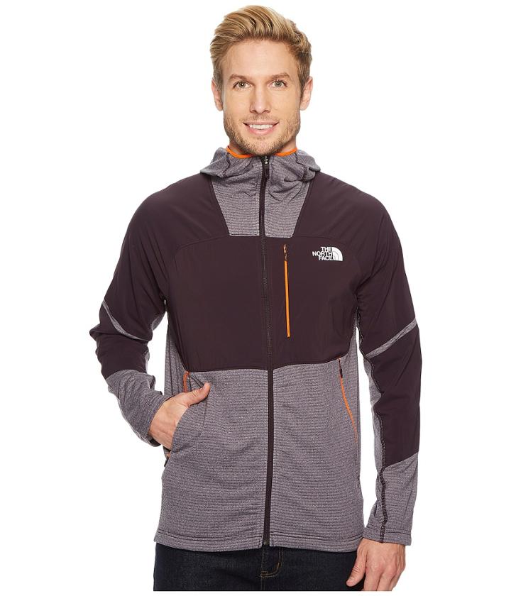 The North Face - Progressor Power Grid Fleece Hoodie