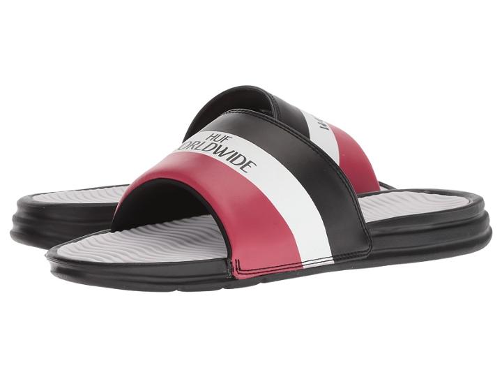 Huf - Worldwide Slide