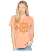 Life Is Good - Crusher Tee Vintage Lotus