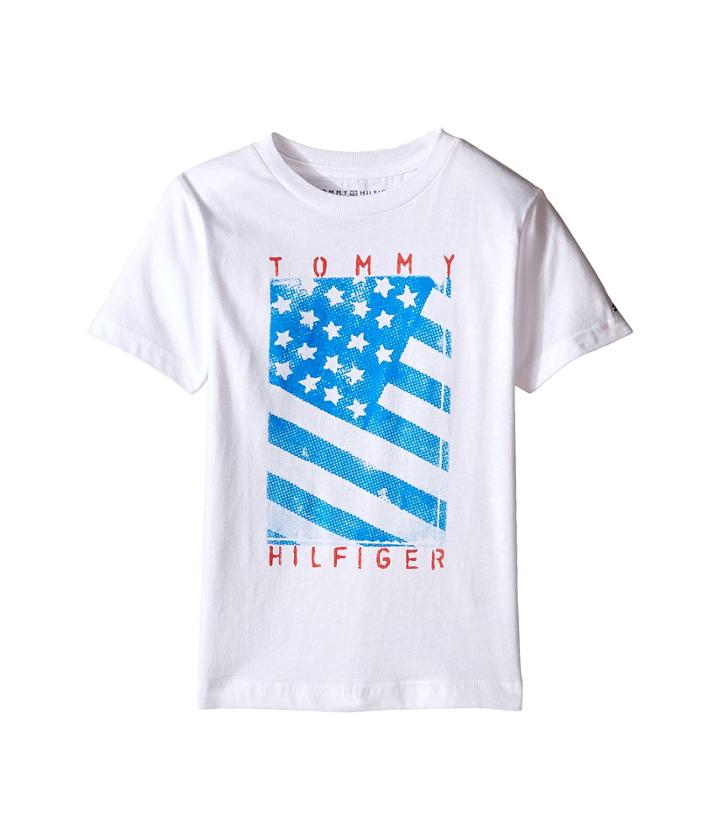 Tommy Hilfiger Kids - Neg Flag Tee