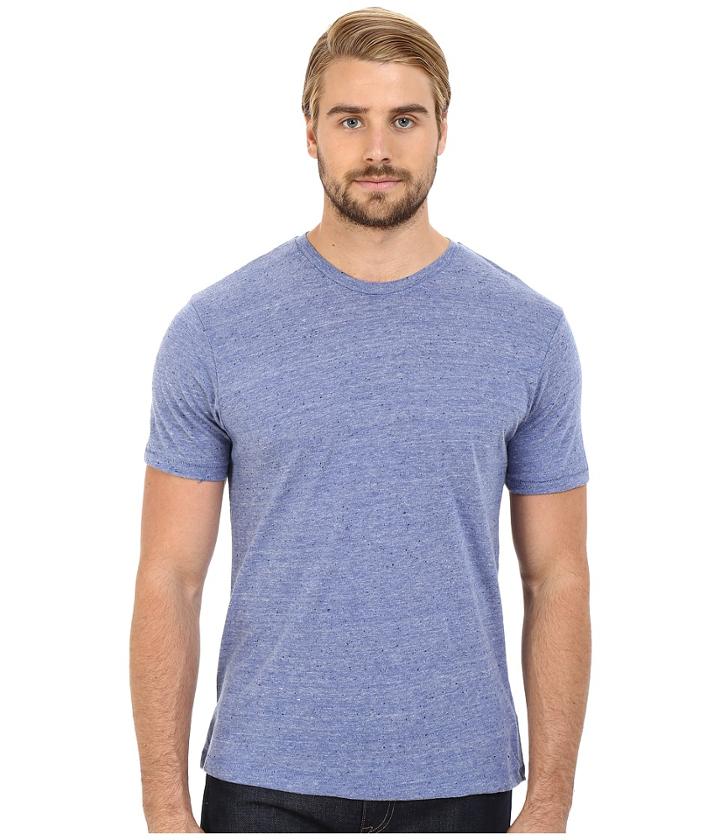 Alternative - Eco Nep Jersey Waterline Tee