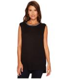 Michael Michael Kors - Chain Knitted Tank Top