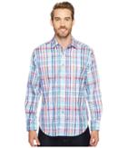 Robert Graham - Stowe Long Sleeve Woven Shirt