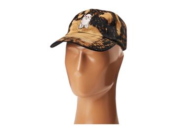 Depressed Monsters - Yerman Bleached Dad Hats