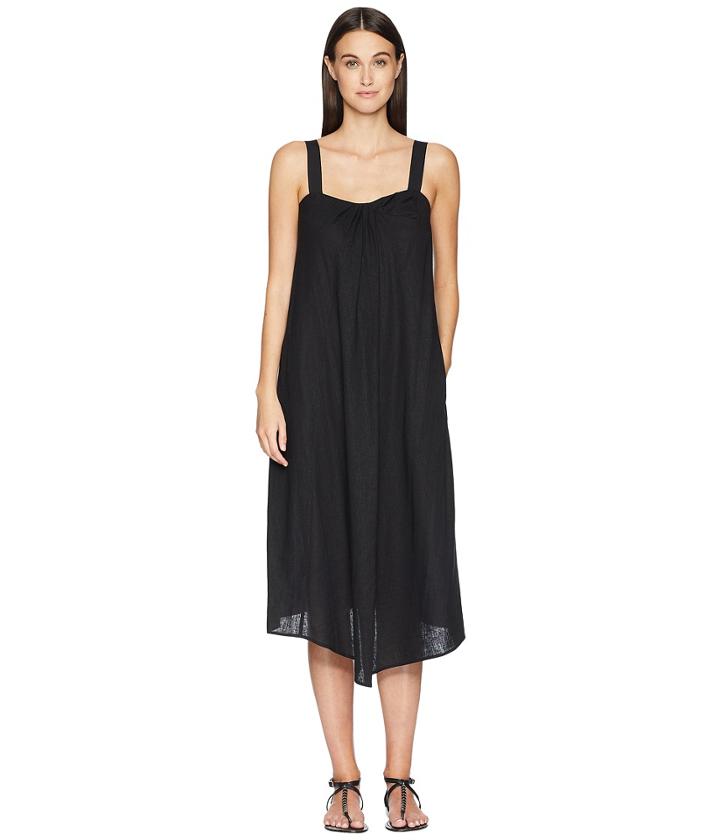 Vince - Drape Neck Dress