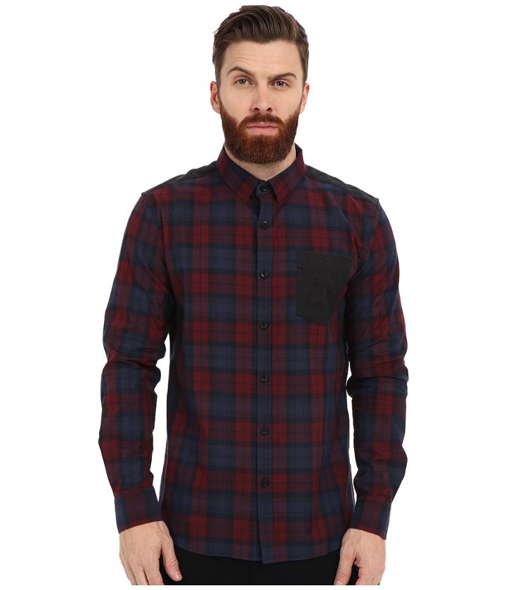 7 Diamonds - Oxley Long Sleeve Shirt