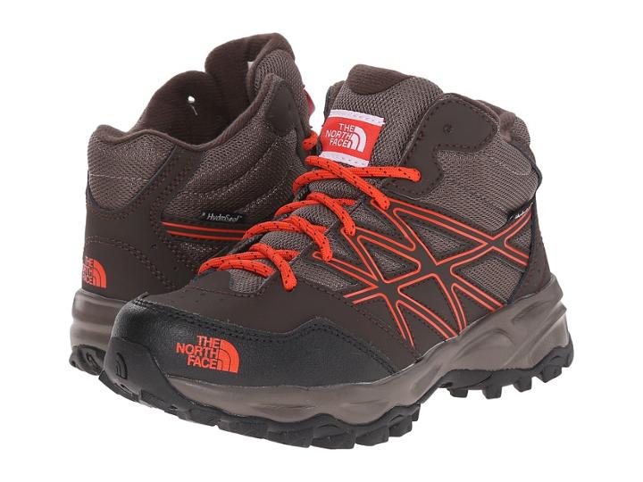 The North Face Kids - Jr Hedgehog Hiker Mid Wp(little Kid/big Kid)