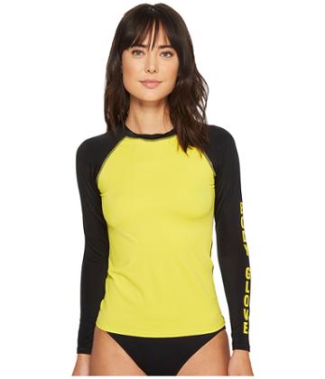 Body Glove - 80s Throwback Push It Rashguard