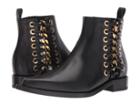 Alexander Mcqueen - Braided Chain Ankle Boot