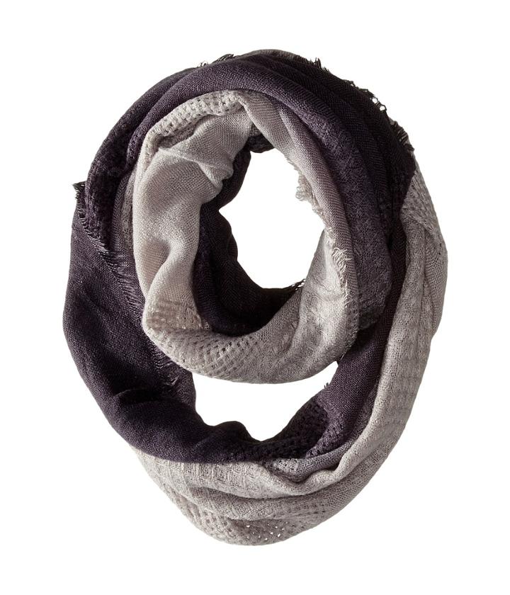 Michael Stars - Textured Frontier Eternity Scarf
