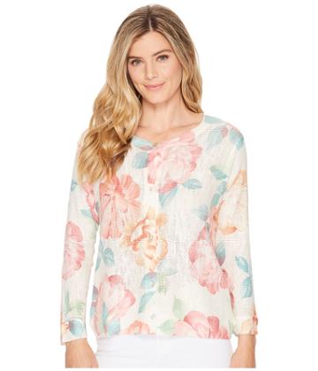 Nally &amp; Millie - Floral Cardigan
