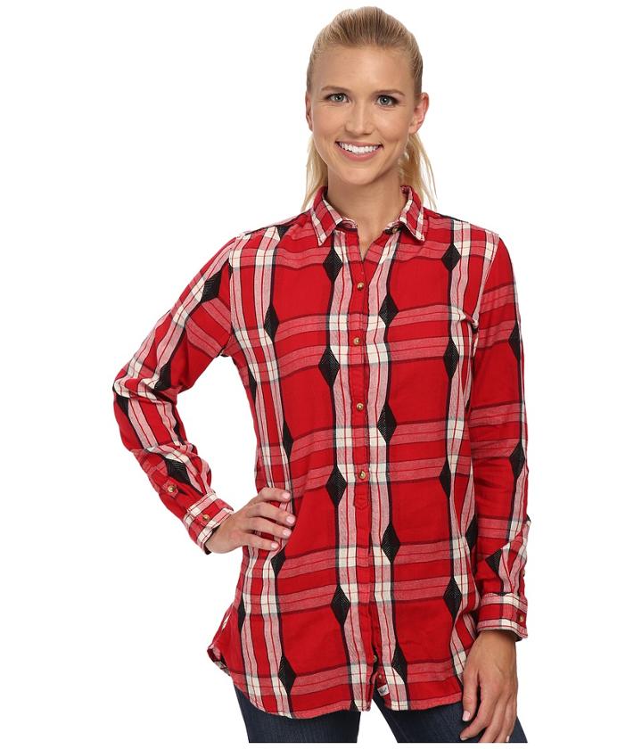 Woolrich - First Light Jacquard Shirt