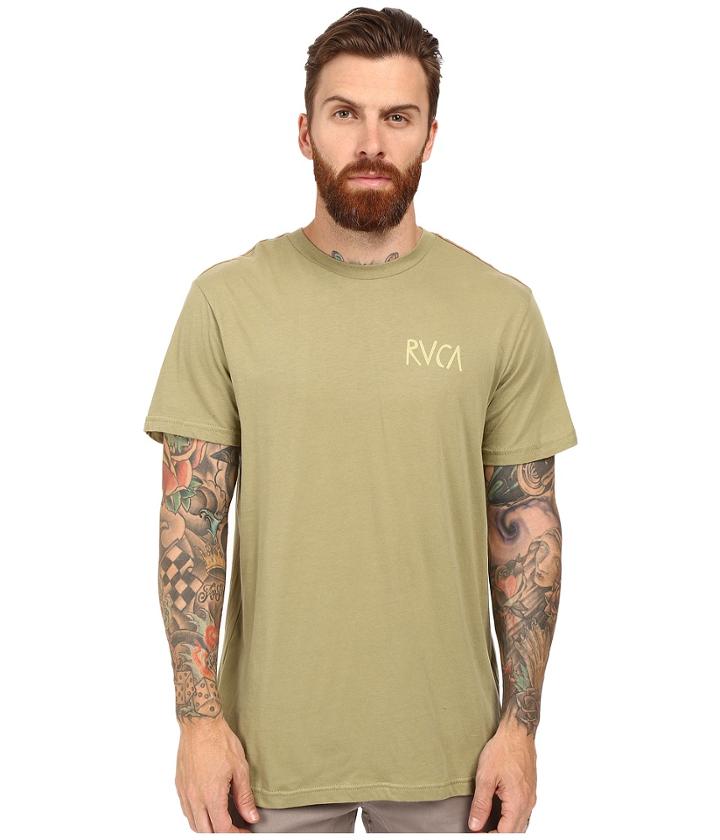 Rvca - Flip Flop Box T-shirt