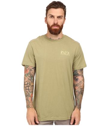 Rvca - Flip Flop Box T-shirt