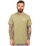 Rvca - Flip Flop Box T-shirt