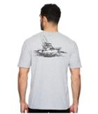 Quiksilver Waterman - Tuna Charter Short Sleeve Tee