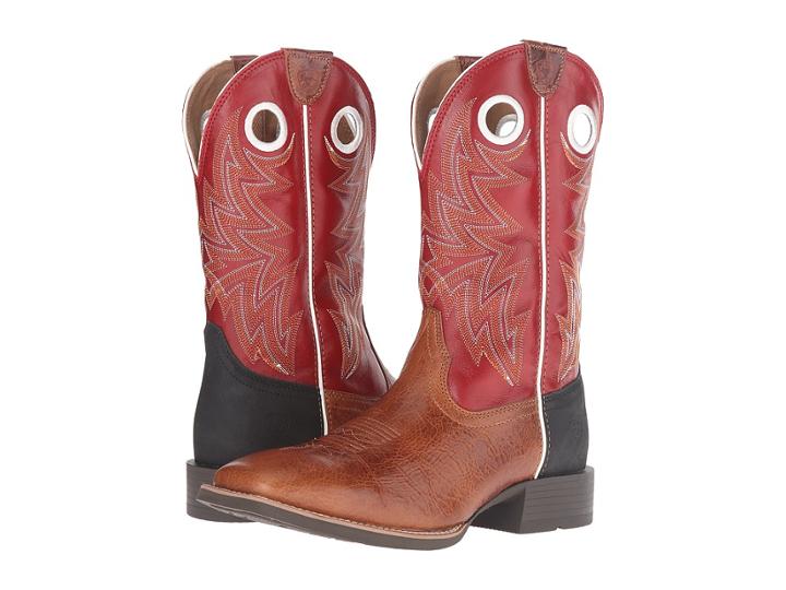 Ariat - Heritage Cowhorse
