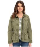Lucky Brand - Core Military Jacket