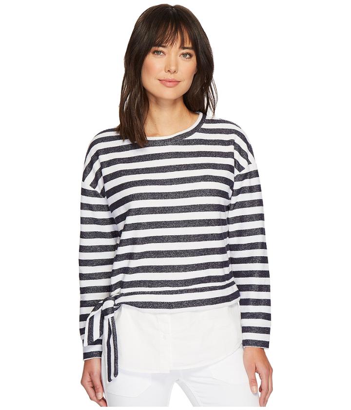 Sanctuary - Ally Mix Sweatshirt