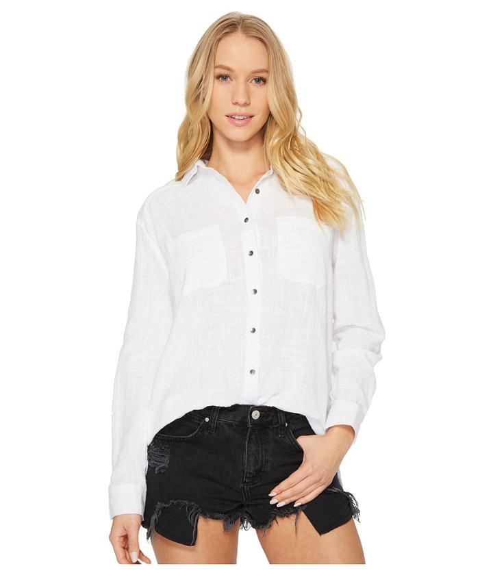 Billabong - Easy Moves Woven Top