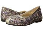 Little Marc Jacobs - Glittery Mouse Ballerinas