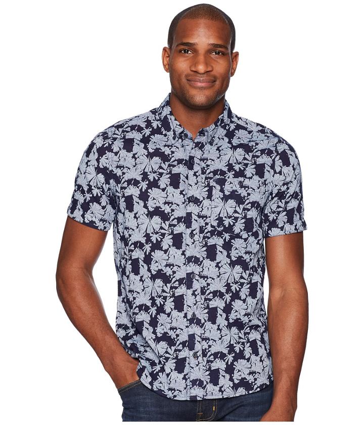 Toad&amp;co - Mattock Short Sleeve Slim Shirt