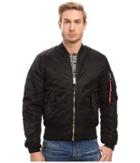 Alpha Industries - Ma-1 Slim Fit Flight Jacket