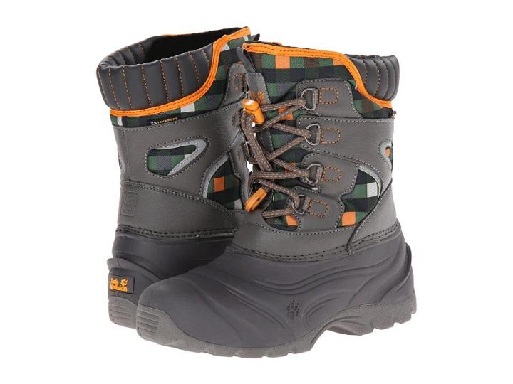 Jack Wolfskin Kids Snow King Texapore