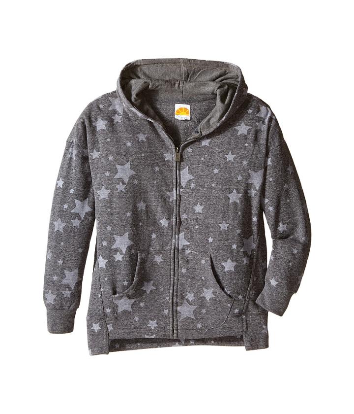 C&amp;c California Kids - Star Printed Hoodie