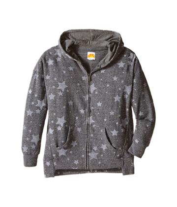 C&amp;c California Kids - Star Printed Hoodie