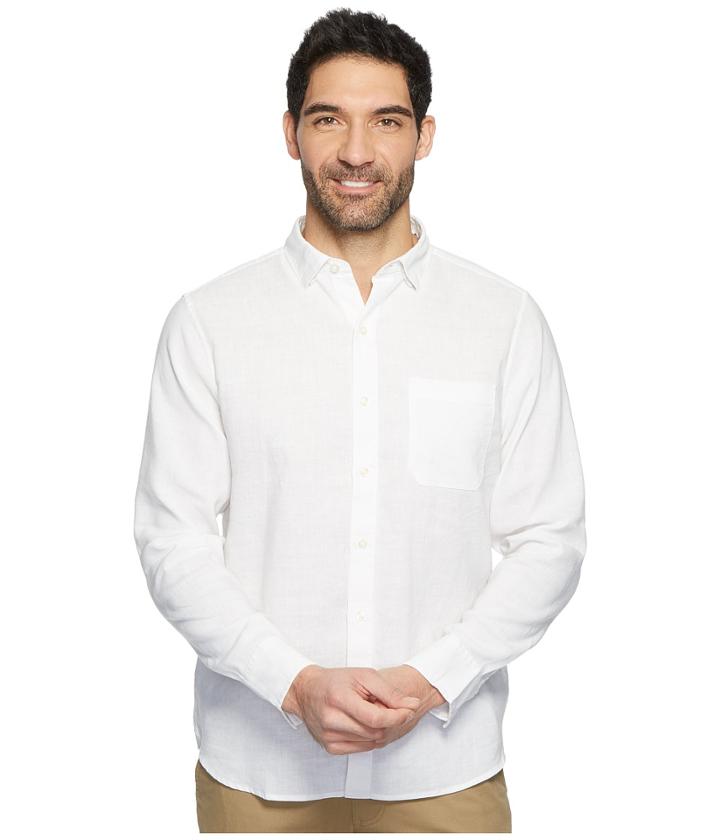 Tommy Bahama - Long Sleeve Lanai Tides Camp Shirt