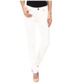 Kut From The Kloth - Diana Skinny Jeans In Ivory