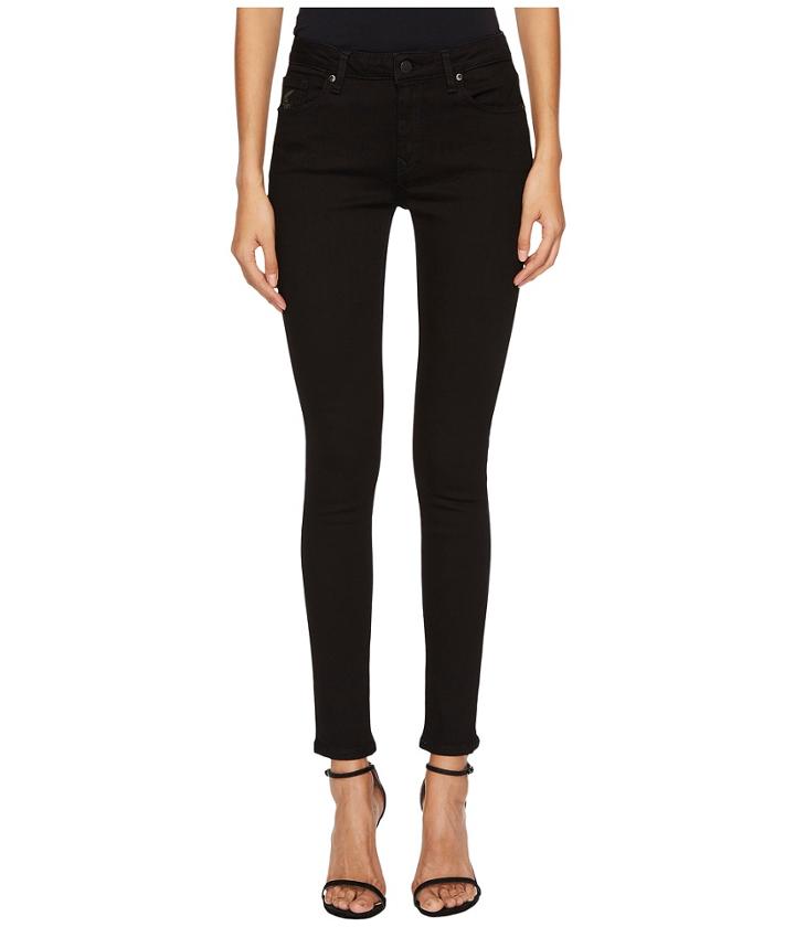 Vivienne Westwood - Super Skinny Trousers In Black Denim