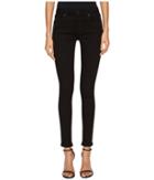 Vivienne Westwood - Super Skinny Trousers In Black Denim