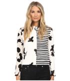 Marc By Marc Jacobs - Patchwork Cardigan