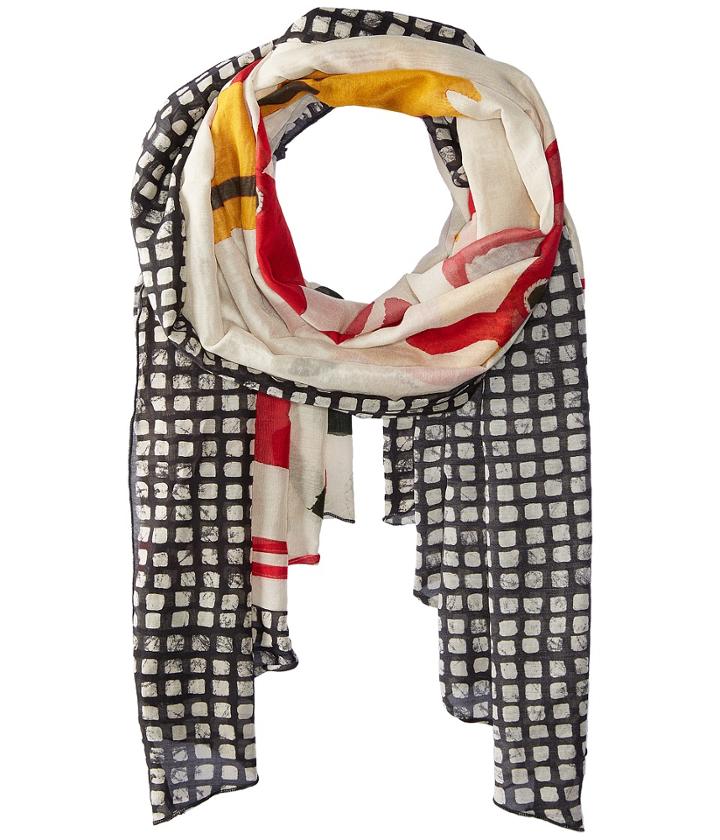 Manila Grace - Artistic Print Scarf