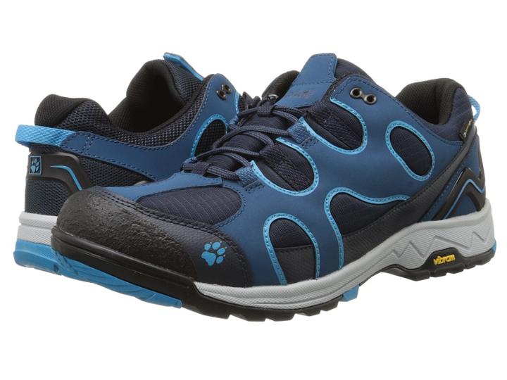 Jack Wolfskin - Crosswind Texapore O2+ Low