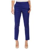 Vince Camuto - Front Zip Ankle Pants