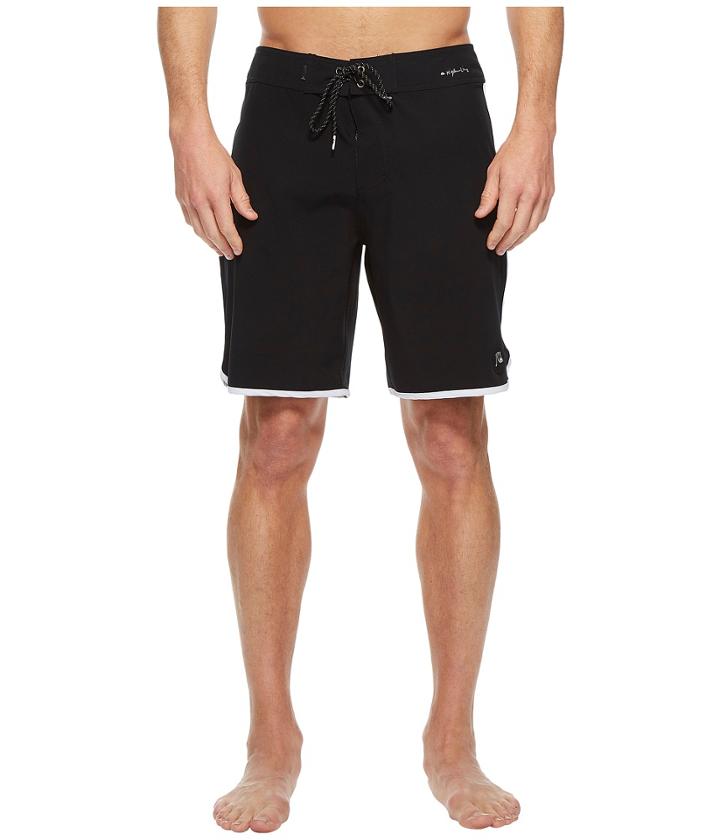 Quiksilver - Highline Scallop 19 Boardshorts
