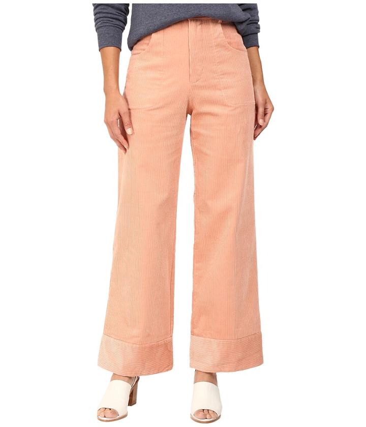 Rachel Antonoff - Capri Crop Pants