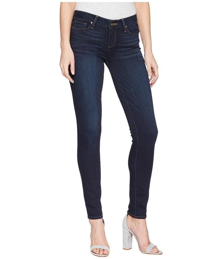 Paige - Verdugo Ultra Skinny In Koda