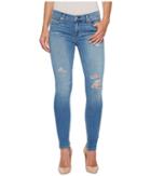 Hudson - Krista Ankle Super Skinny Jeans In No Tears