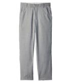 Calvin Klein Kids - Textured Slub Linen Pants