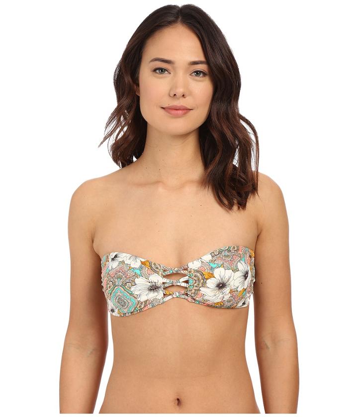 O'neill - Monoco Knot Bandeau Top